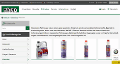 Desktop Screenshot of otto-mathe.de